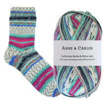 Load image into Gallery viewer, Arne &amp; Carlos Socks &amp; More 4 Ply