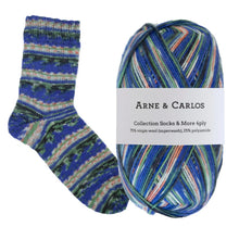 Load image into Gallery viewer, Arne &amp; Carlos Socks &amp; More 4 Ply