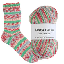 Load image into Gallery viewer, Arne &amp; Carlos Socks &amp; More 4 Ply