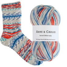 Load image into Gallery viewer, Arne &amp; Carlos Socks &amp; More 4 Ply