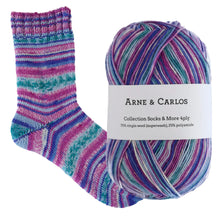Load image into Gallery viewer, Arne &amp; Carlos Socks &amp; More 4 Ply