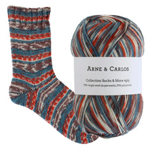 Load image into Gallery viewer, Arne &amp; Carlos Socks &amp; More 4 Ply