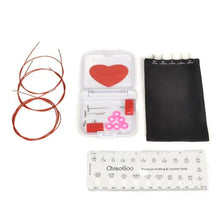 Load image into Gallery viewer, ChiaoGoo TWIST Mini Interchangeable Set - 5" (13cm)