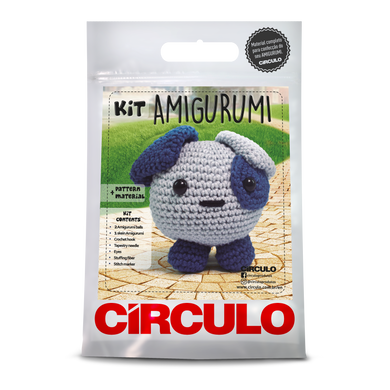 Circulo Amigurumi Animal Ball Kit