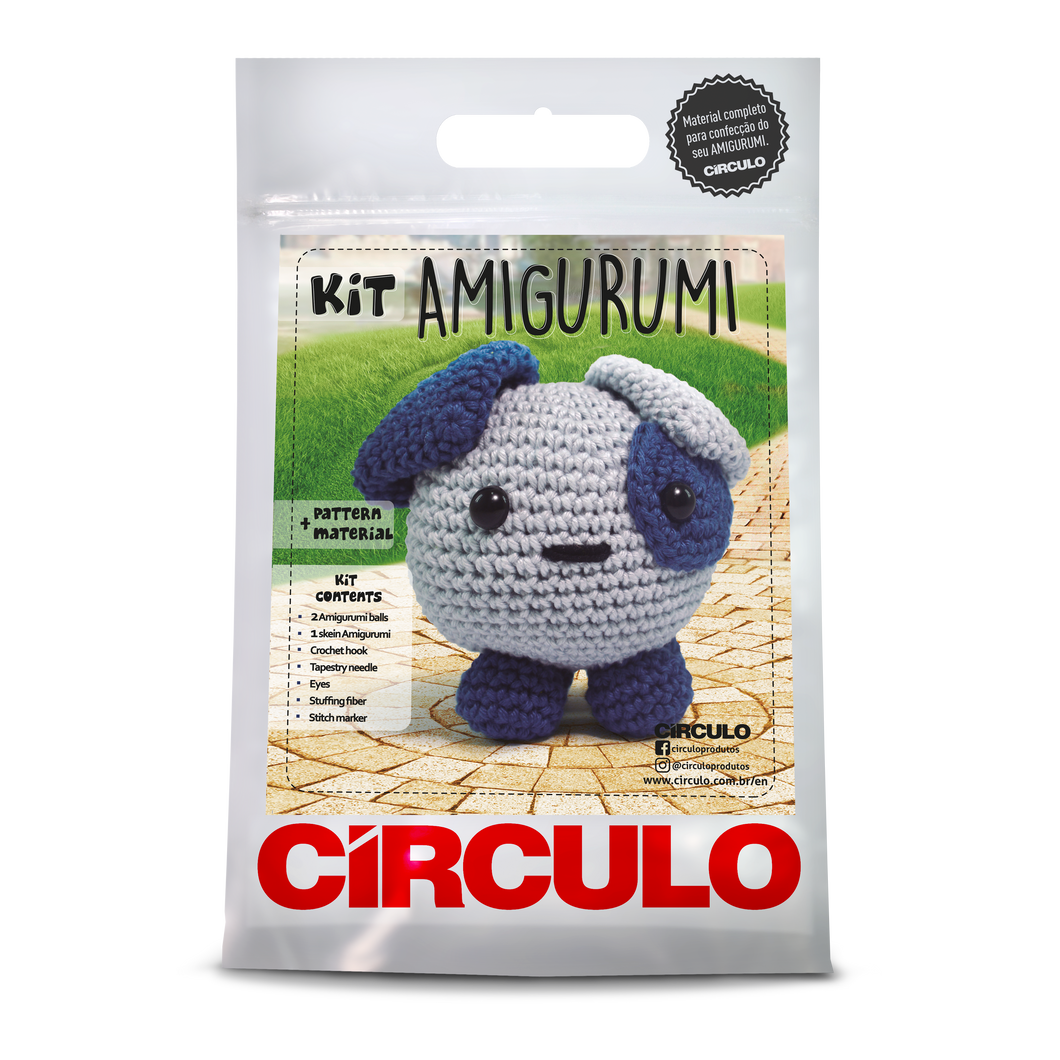 Circulo Amigurumi Animal Ball Kit