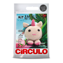Load image into Gallery viewer, Circulo Amigurumi Animal Ball Kit