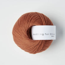 Load image into Gallery viewer, KNITTING FOR OLIVE MERINO - Clearance