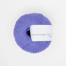 Load image into Gallery viewer, KNITTING FOR OLIVE COTTON MERINO - CLEARANCE
