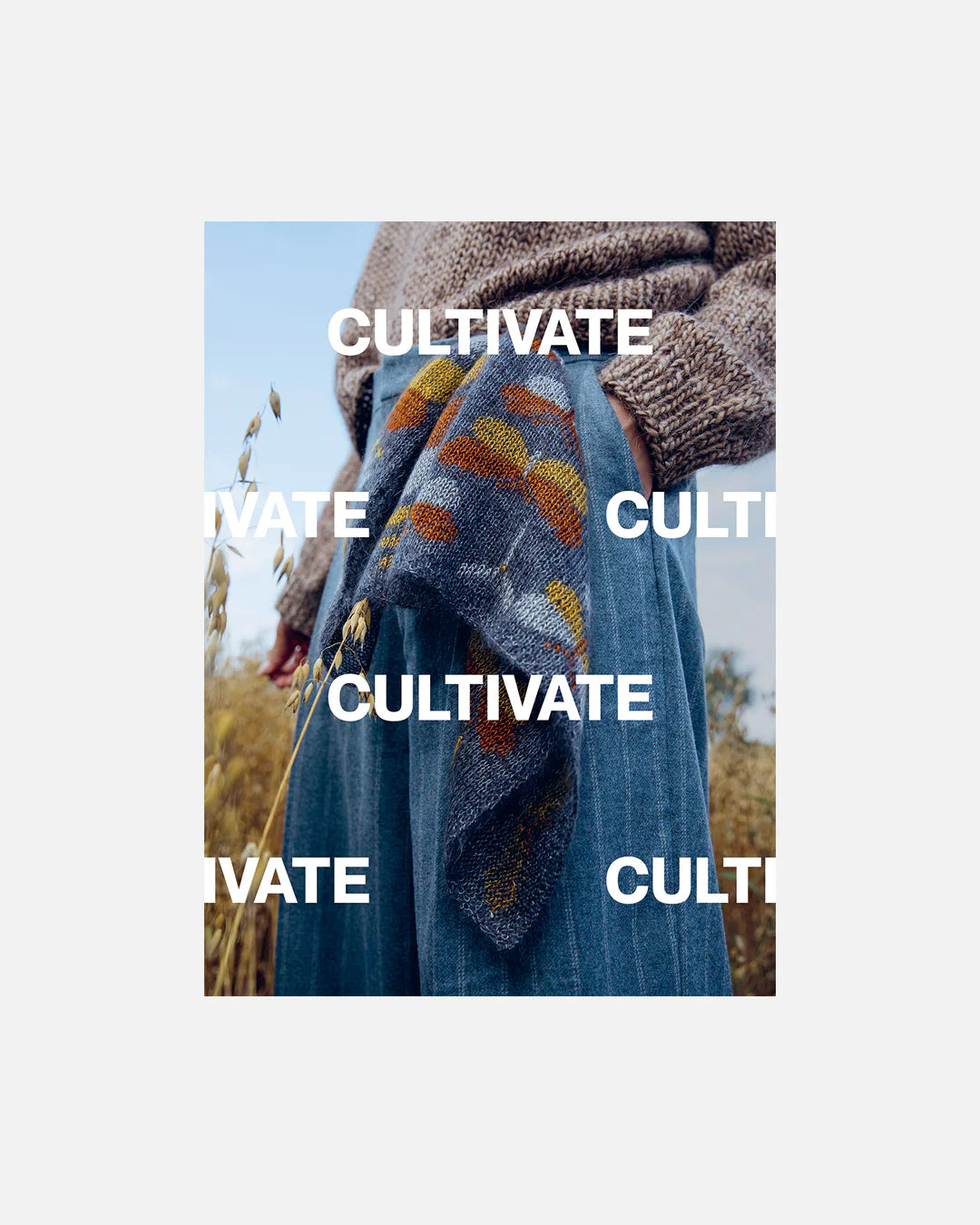 Cultivate: Knitting the Beauty of Nature – KNiTT