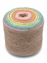 Load image into Gallery viewer, Queensland Collection Rainbow Cake
100% Organic Cotton