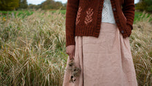 Load image into Gallery viewer, EMBROIDERY ON KNITS by Judit Gummlich
