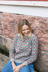 Laine Finnish Knits Magazine/Booklet  *PRE-ORDER