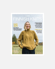 Load image into Gallery viewer, Laine Finnish Knits Magazine/Booklet  *PRE-ORDER