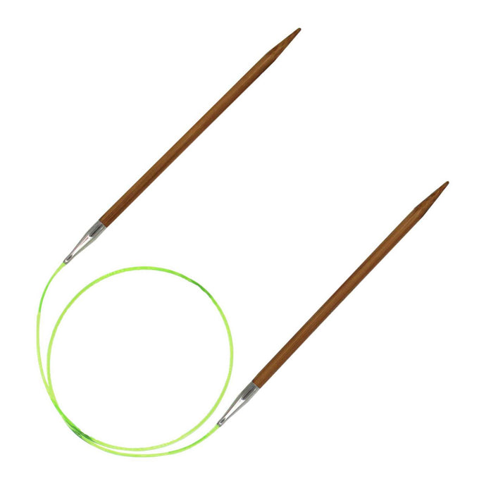 HiyaHiya Bamboo Fixed Circular Needles - 24