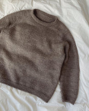 Load image into Gallery viewer, Hanstholm Sweater by PetiteKnit
