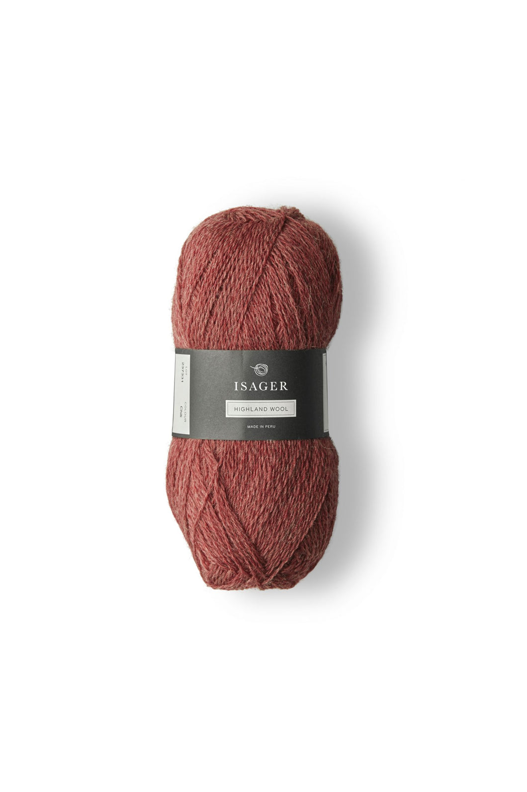 Isager Highland Wool