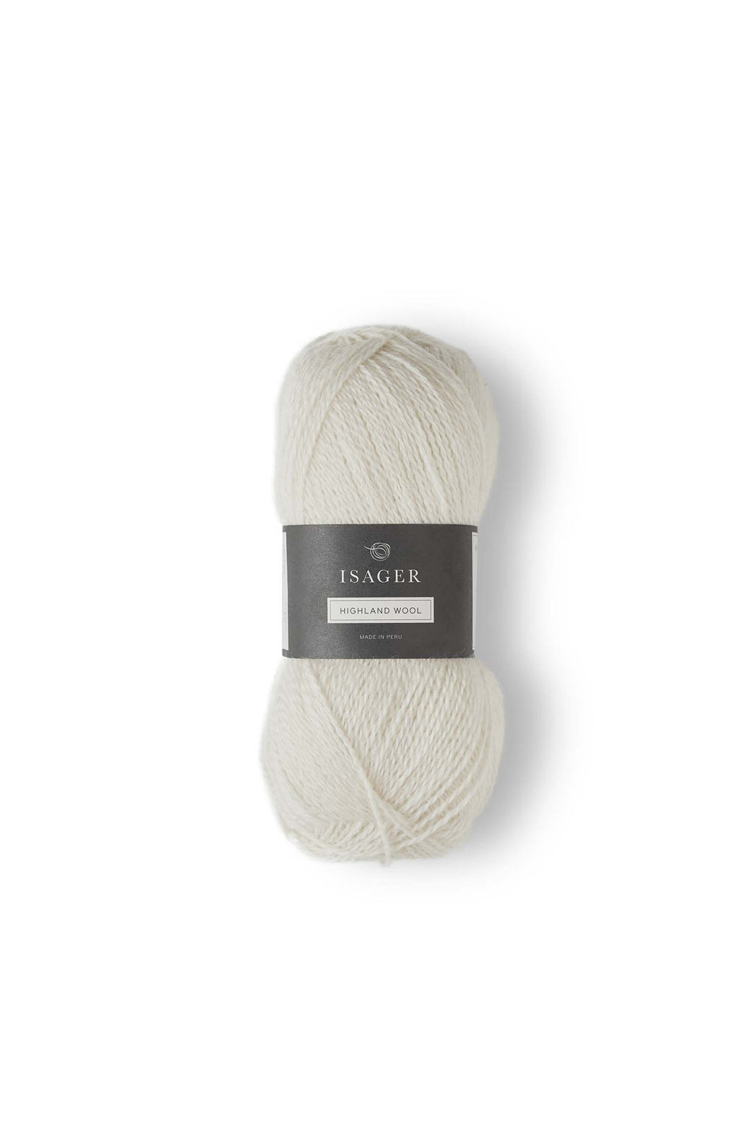 Isager Highland Wool