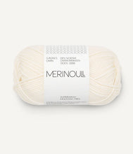Load image into Gallery viewer, MERINOULL by Sandnes