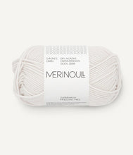 Load image into Gallery viewer, MERINOULL by Sandnes