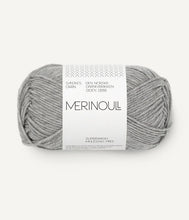 Load image into Gallery viewer, MERINOULL by Sandnes