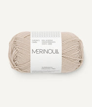 Load image into Gallery viewer, MERINOULL by Sandnes
