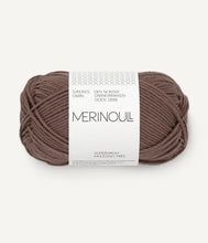 Load image into Gallery viewer, MERINOULL by Sandnes