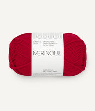 Load image into Gallery viewer, MERINOULL by Sandnes