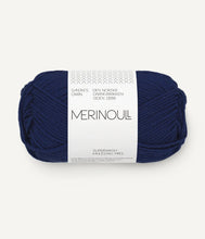 Load image into Gallery viewer, MERINOULL by Sandnes