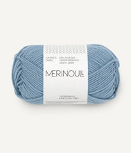 Load image into Gallery viewer, MERINOULL by Sandnes