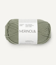 Load image into Gallery viewer, MERINOULL by Sandnes