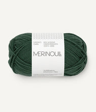 Load image into Gallery viewer, MERINOULL by Sandnes