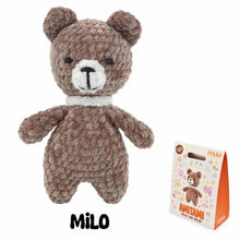 Load image into Gallery viewer, Lykke Amitami Milo The Bear