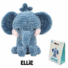 Load image into Gallery viewer, Lykke Amitami Ellie The Elephant