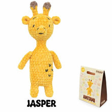 Load image into Gallery viewer, Lykke Amitami Jasper The Giraffe