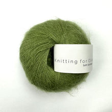 Load image into Gallery viewer, KNITTING FOR OLIVE SOFT SILK MOHAIR - ALL COLOURS