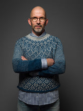 Load image into Gallery viewer, ZAUBERPERLEN HANF by Schoppel-Wolle - BROCADE SWEATER KAL