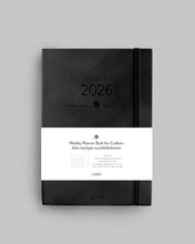 Load image into Gallery viewer, KNITTER&#39;S YEAR 2026 Weekly Planner by Laine