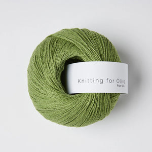 KNITTING FOR OLIVE PURE SILK