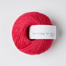 Load image into Gallery viewer, KNITTING FOR OLIVE PURE SILK