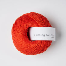 Load image into Gallery viewer, KNITTING FOR OLIVE PURE SILK