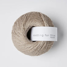 Load image into Gallery viewer, KNITTING FOR OLIVE PURE SILK