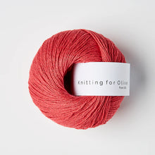 Load image into Gallery viewer, KNITTING FOR OLIVE PURE SILK
