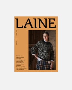 LAINE MAGAZINE - ISSUE 23