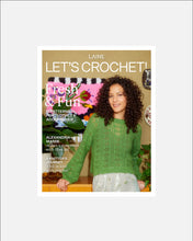 Load image into Gallery viewer, Let’s Crochet! Issue 2 by Laine Publishing