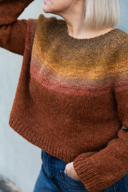 52 WEEKS OF SCRAP YARN BY LAINE