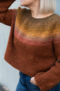52 WEEKS OF SCRAP YARN BY LAINE