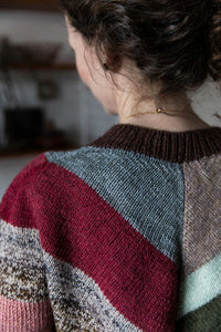 52 WEEKS OF SCRAP YARN BY LAINE