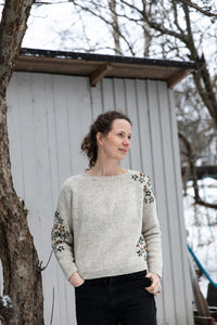 52 WEEKS OF SCRAP YARN BY LAINE