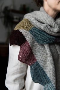 52 WEEKS OF SCRAP YARN BY LAINE