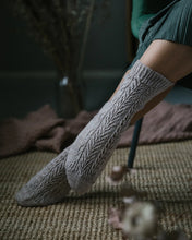 Load image into Gallery viewer, 52 Weeks of Socks by LAINE